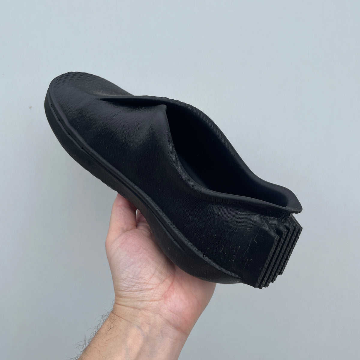 FUSED Hiku - 3D printed footwear – FUSEDfootwear