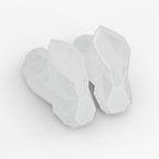 [3D printed Shoes] - lightweight custom 3dprinted shoes sneakers sandals fused footwear