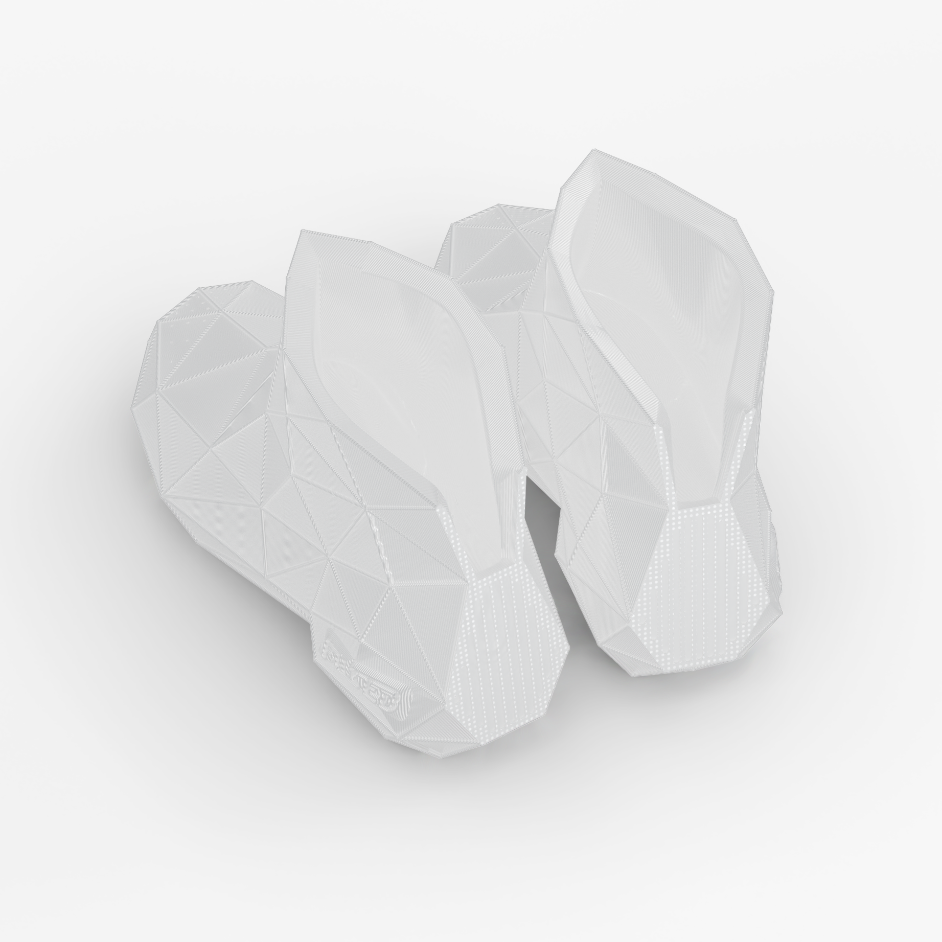 [3D printed Shoes] - lightweight custom 3dprinted shoes sneakers sandals fused footwear