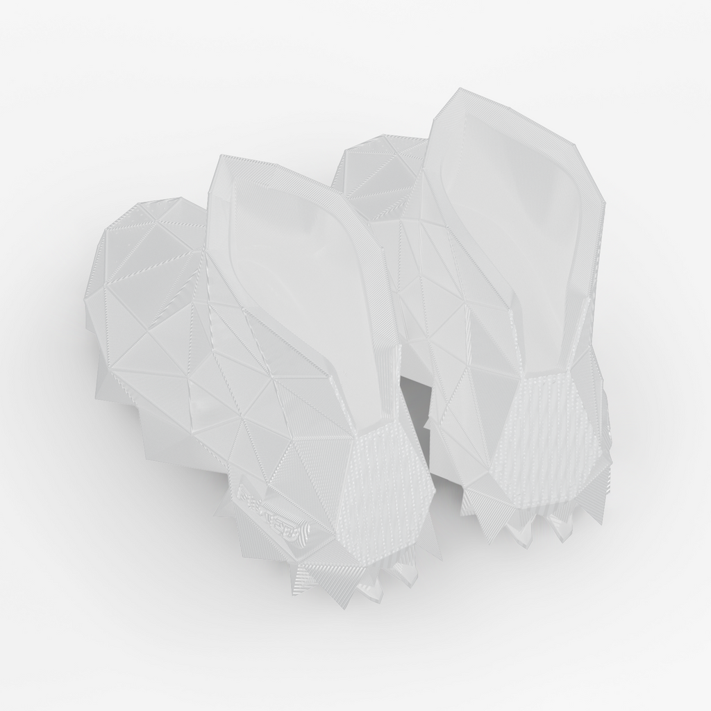 [3D printed Shoes] - lightweight custom 3dprinted shoes sneakers sandals fused footwear