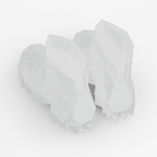 [3D printed Shoes] - lightweight custom 3dprinted shoes sneakers sandals fused footwear