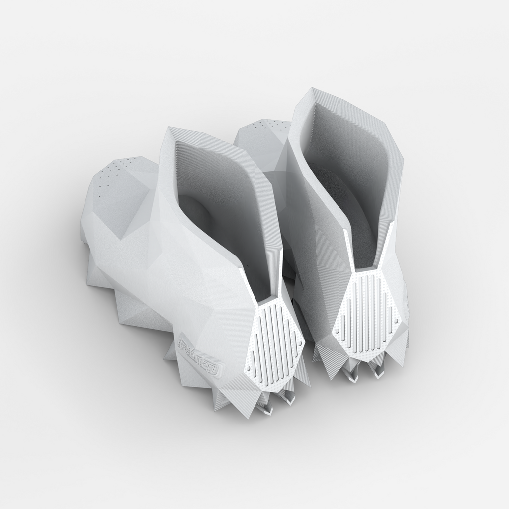 [3D printed Shoes] - lightweight custom 3dprinted shoes sneakers sandals fused footwear