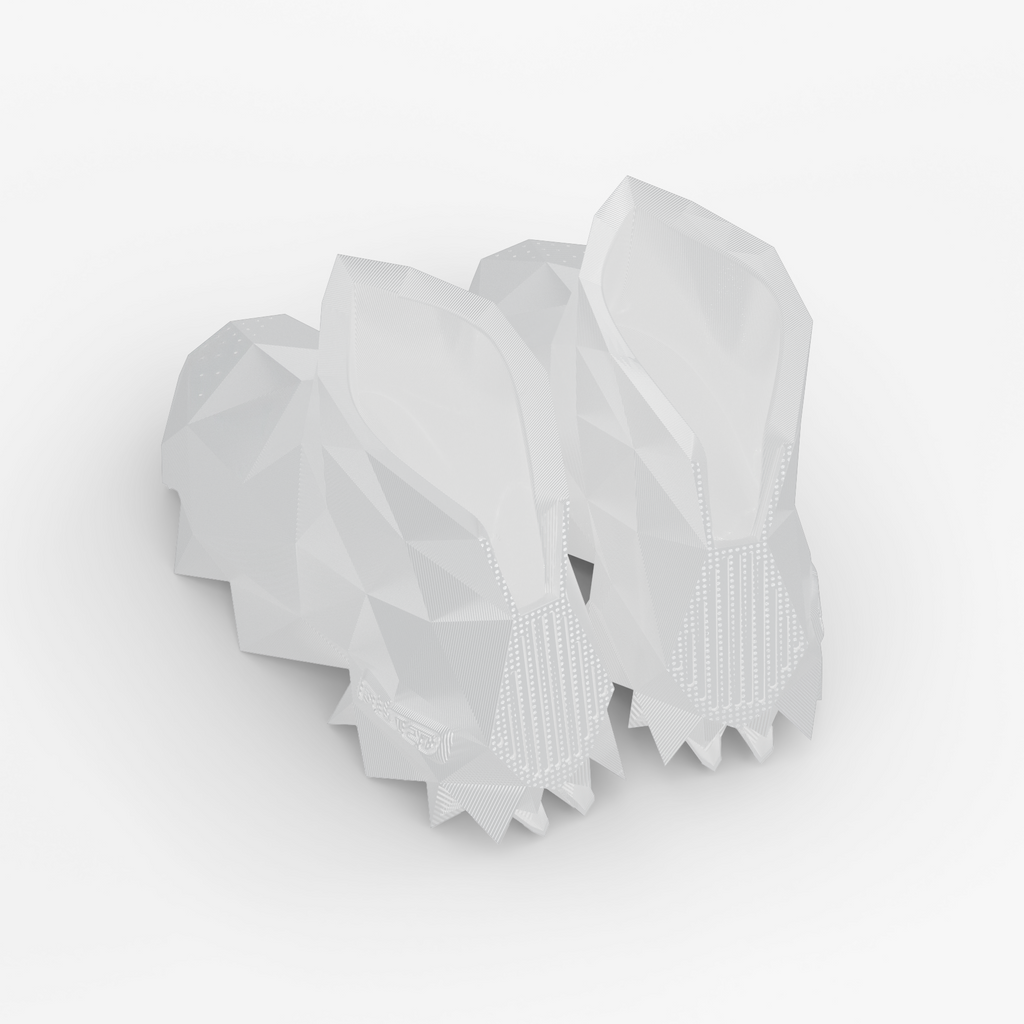 [3D printed Shoes] - lightweight custom 3dprinted shoes sneakers sandals fused footwear