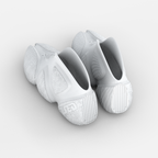 [3D printed Shoes] - lightweight custom 3dprinted shoes sneakers sandals fused footwear