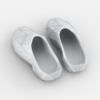 [3D printed Shoes] - lightweight custom 3dprinted shoes sneakers sandals fused footwear