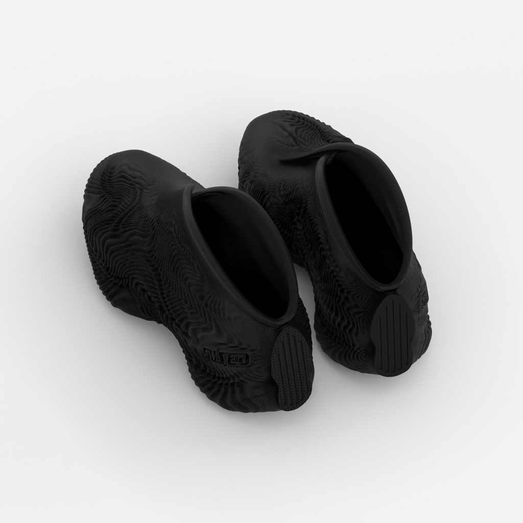 [3D printed Shoes] - lightweight custom 3dprinted shoes sneakers sandals fused footwear