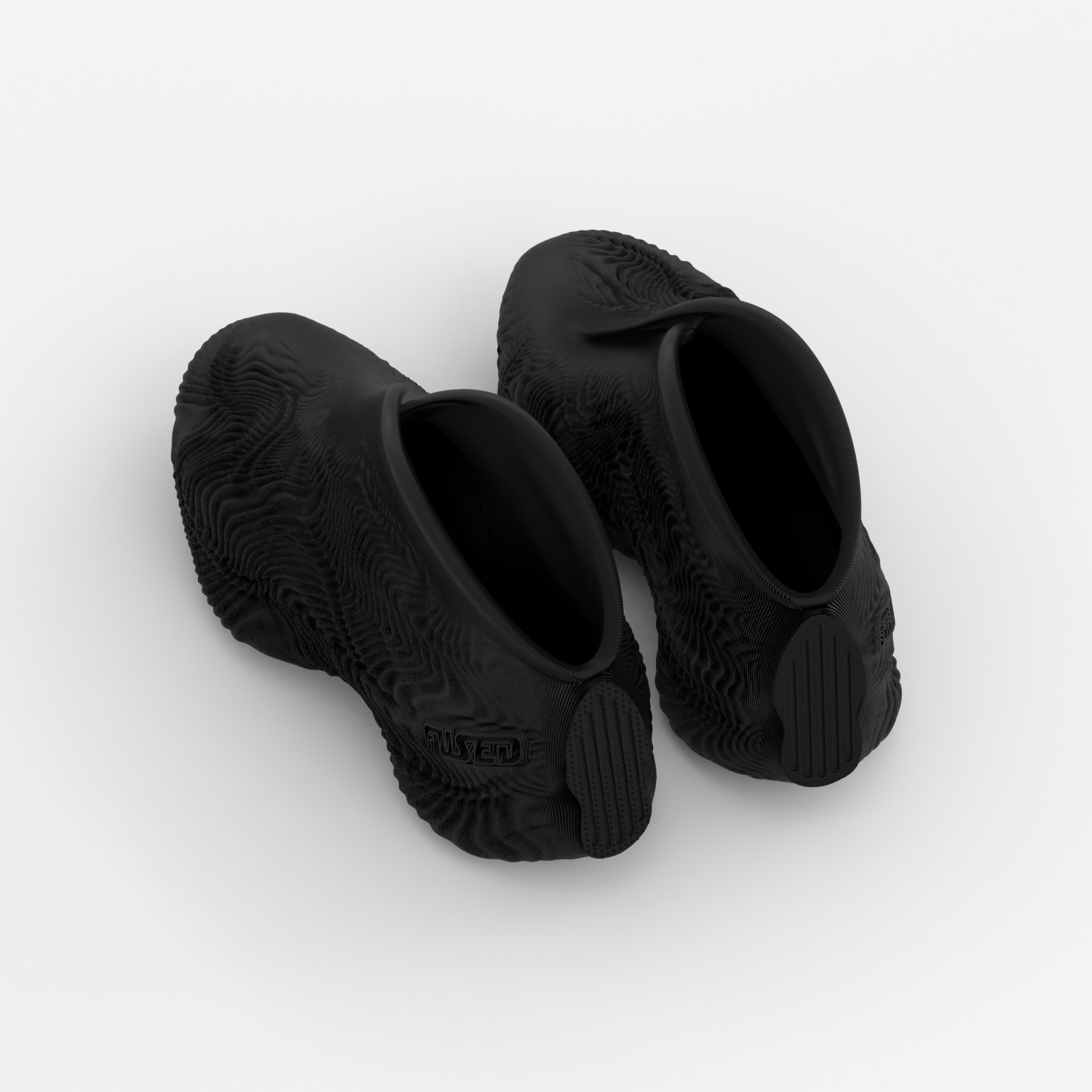 [3D printed Shoes] - lightweight custom 3dprinted shoes sneakers sandals fused footwear