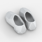 [3D printed Shoes] - lightweight custom 3dprinted shoes sneakers sandals fused footwear