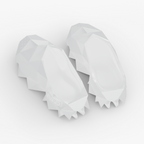 [3D printed Shoes] - lightweight custom 3dprinted shoes sneakers sandals fused footwear