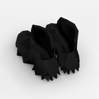 [3D printed Shoes] - lightweight custom 3dprinted shoes sneakers sandals fused footwear