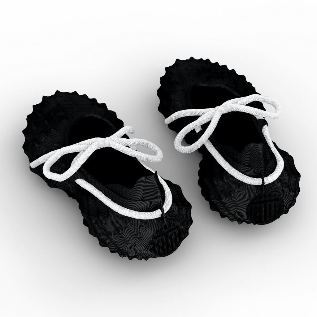 [3D printed Shoes] - lightweight custom 3dprinted shoes sneakers sandals fused footwear