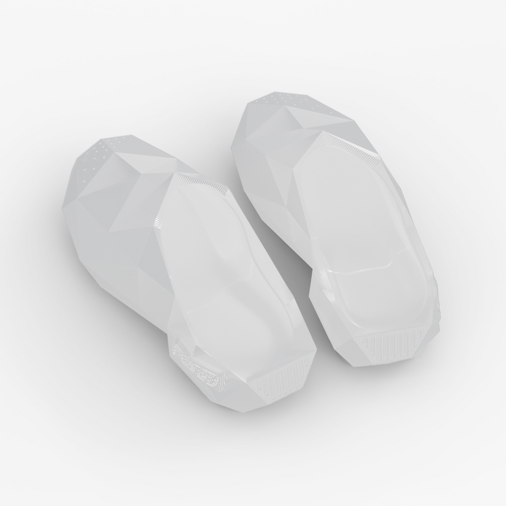 [3D printed Shoes] - lightweight custom 3dprinted shoes sneakers sandals fused footwear