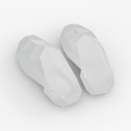 [3D printed Shoes] - lightweight custom 3dprinted shoes sneakers sandals fused footwear