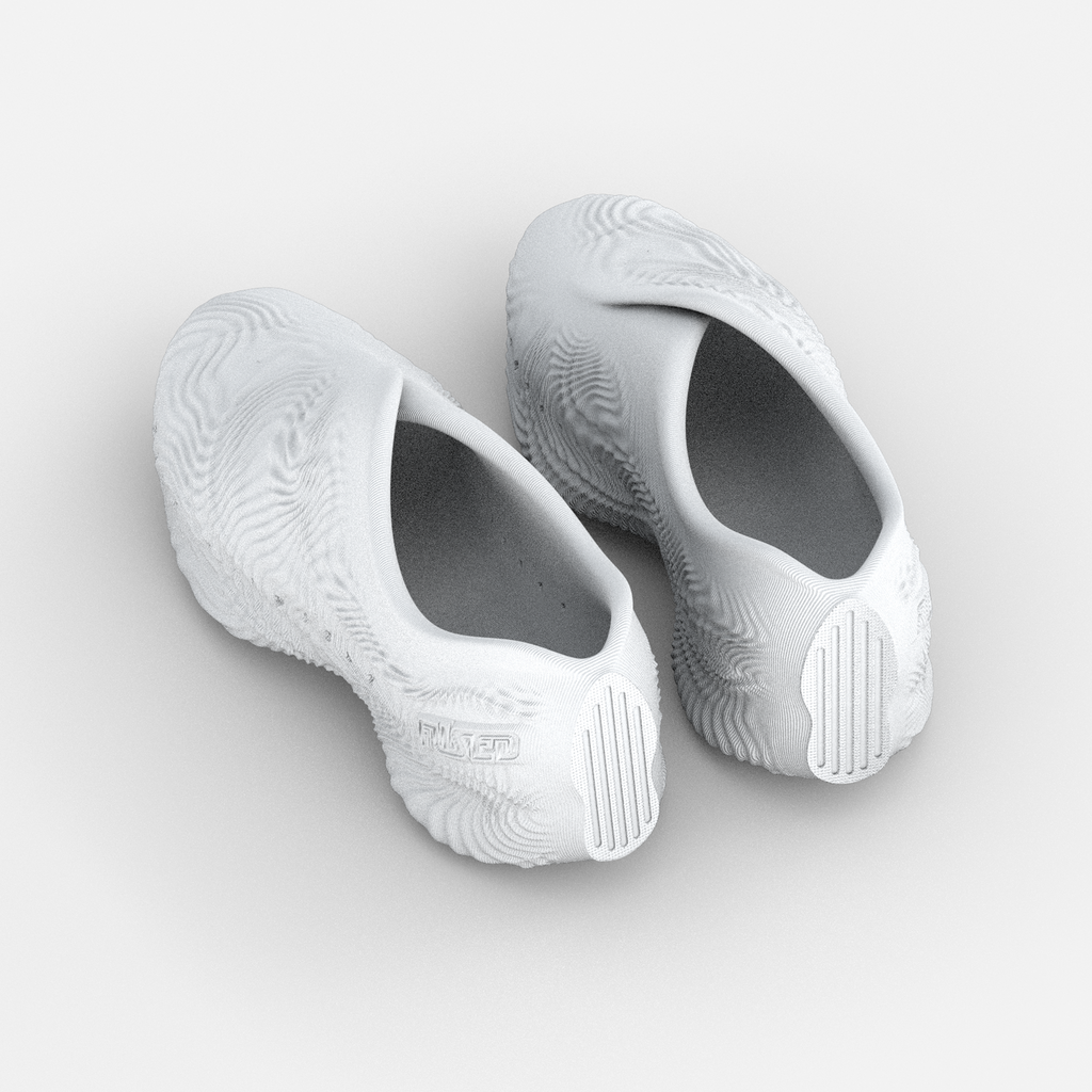 [3D printed Shoes] - lightweight custom 3dprinted shoes sneakers sandals fused footwear