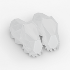 [3D printed Shoes] - lightweight custom 3dprinted shoes sneakers sandals fused footwear