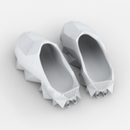 [3D printed Shoes] - lightweight custom 3dprinted shoes sneakers sandals fused footwear