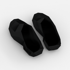 [3D printed Shoes] - lightweight custom 3dprinted shoes sneakers sandals fused footwear