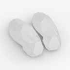 [3D printed Shoes] - lightweight custom 3dprinted shoes sneakers sandals fused footwear