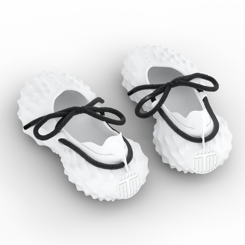 [3D printed Shoes] - lightweight custom 3dprinted shoes sneakers sandals fused footwear