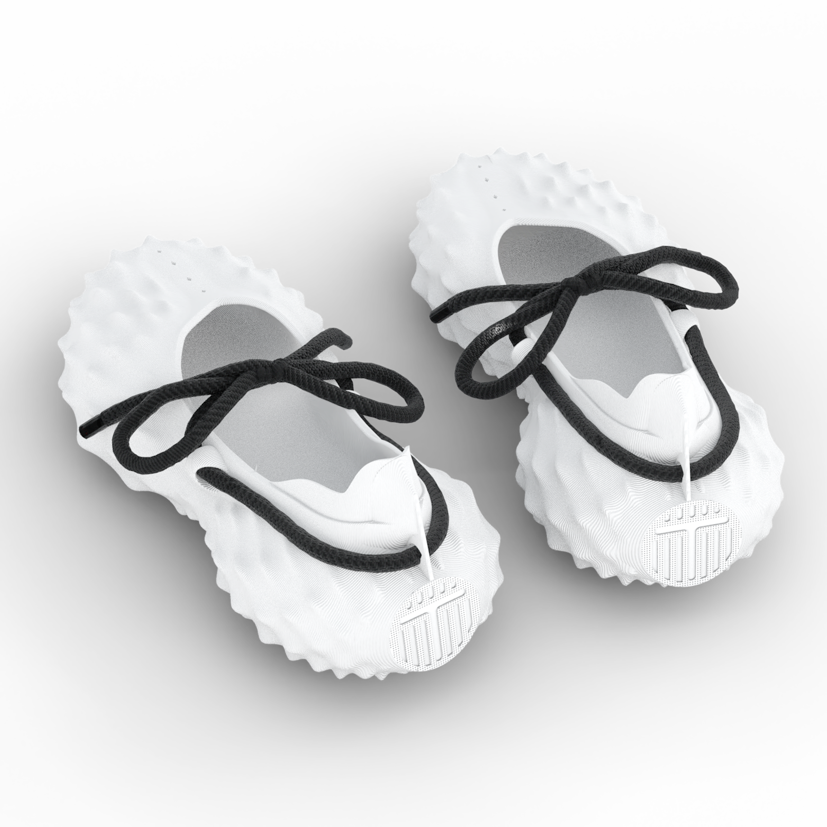 [3D printed Shoes] - lightweight custom 3dprinted shoes sneakers sandals fused footwear