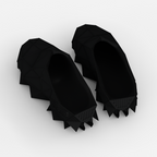[3D printed Shoes] - lightweight custom 3dprinted shoes sneakers sandals fused footwear