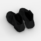 [3D printed Shoes] - lightweight custom 3dprinted shoes sneakers sandals fused footwear