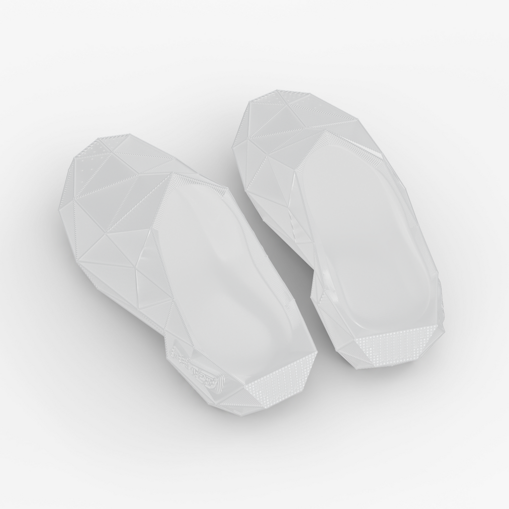 [3D printed Shoes] - lightweight custom 3dprinted shoes sneakers sandals fused footwear