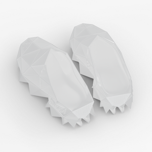 FUSED footwear - Meka Mule - 3D printed footwear