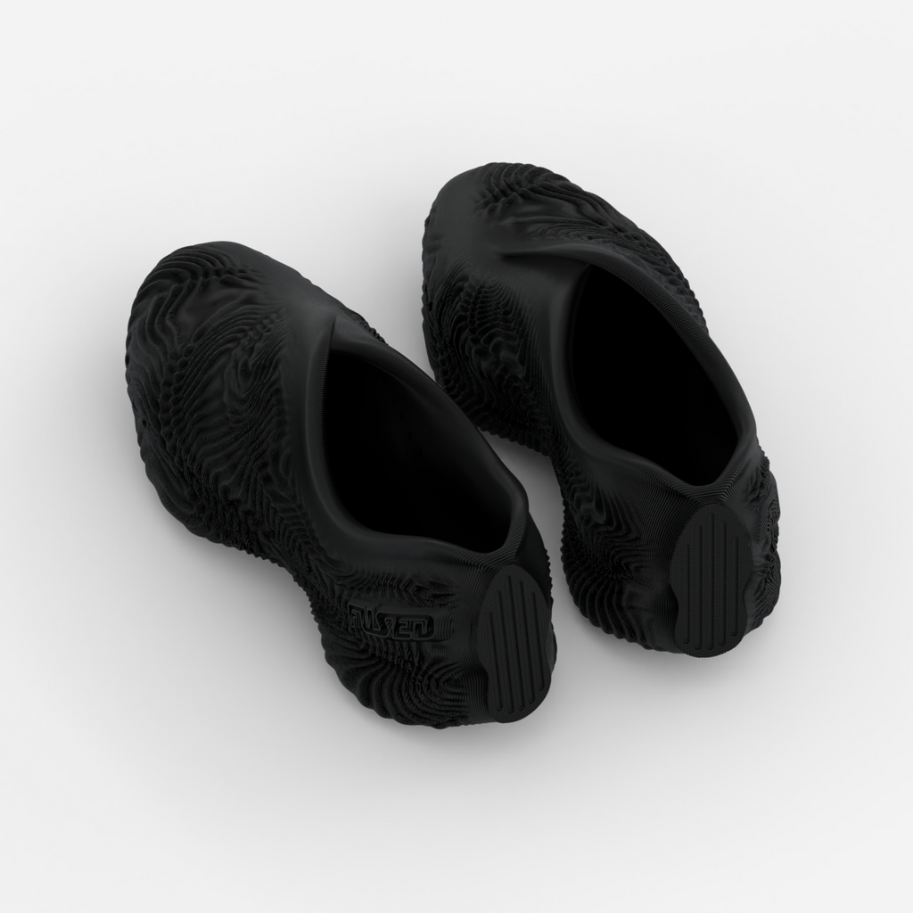 [3D printed Shoes] - lightweight custom 3dprinted shoes sneakers sandals fused footwear