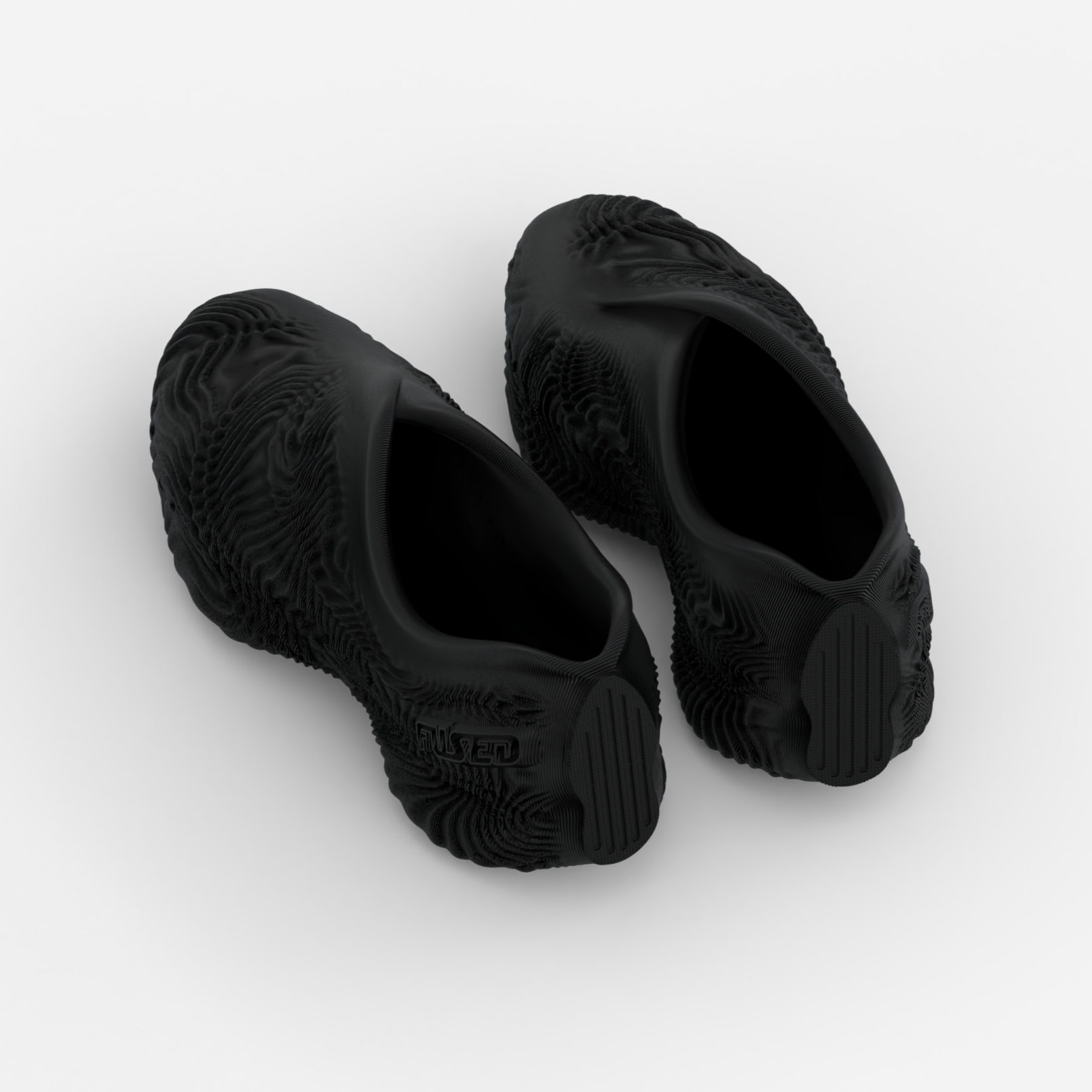 FUSED Eirean Low - 3D printed footwear