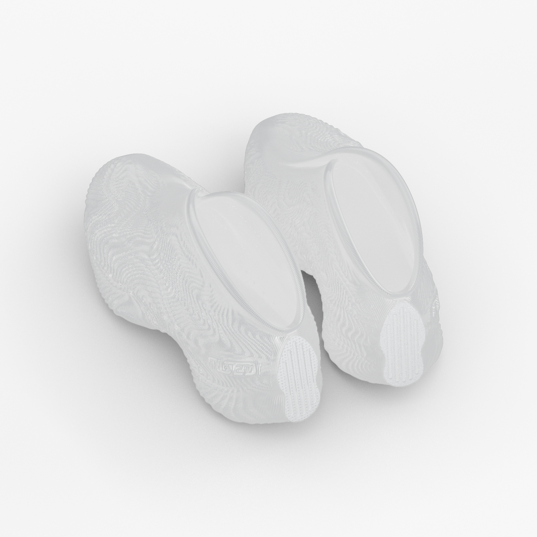 [3D printed Shoes] - lightweight custom 3dprinted shoes sneakers sandals fused footwear