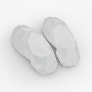 FUSED footwear - Imori Low - 3D printed footwear