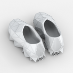 [3D printed Shoes] - lightweight custom 3dprinted shoes sneakers sandals fused footwear