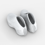 [3D printed Shoes] - lightweight custom 3dprinted shoes sneakers sandals fused footwear