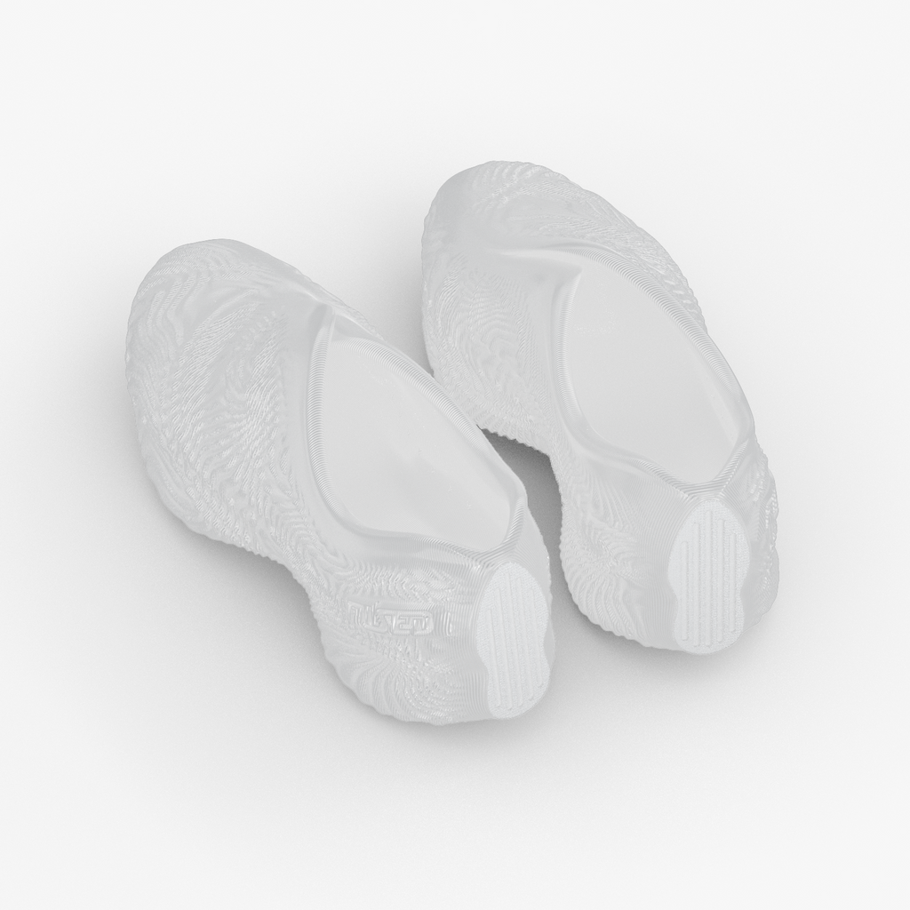 [3D printed Shoes] - lightweight custom 3dprinted shoes sneakers sandals fused footwear