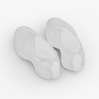 [3D printed Shoes] - lightweight custom 3dprinted shoes sneakers sandals fused footwear