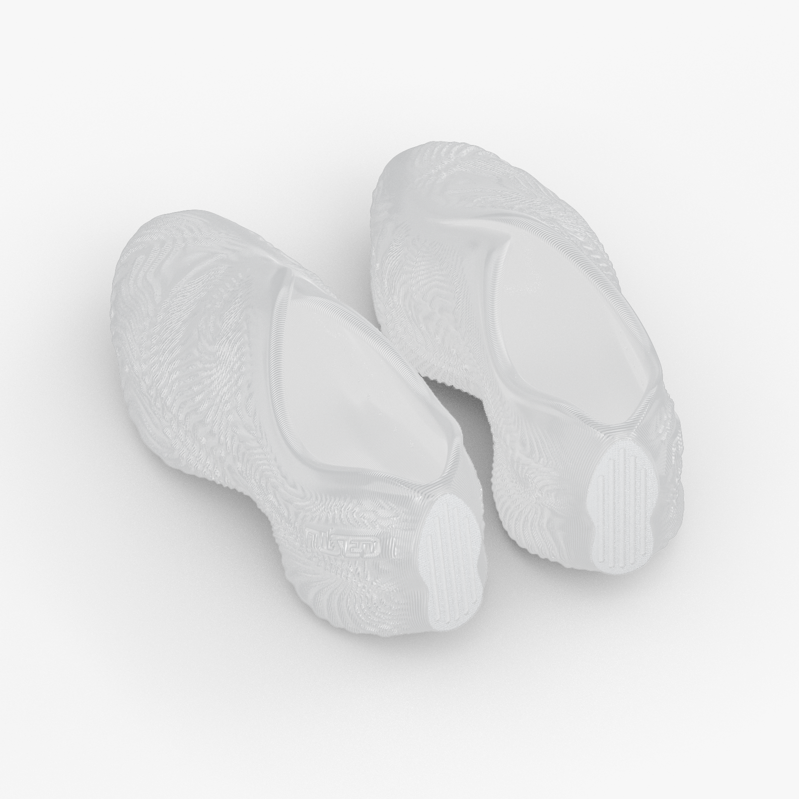 [3D printed Shoes] - lightweight custom 3dprinted shoes sneakers sandals fused footwear