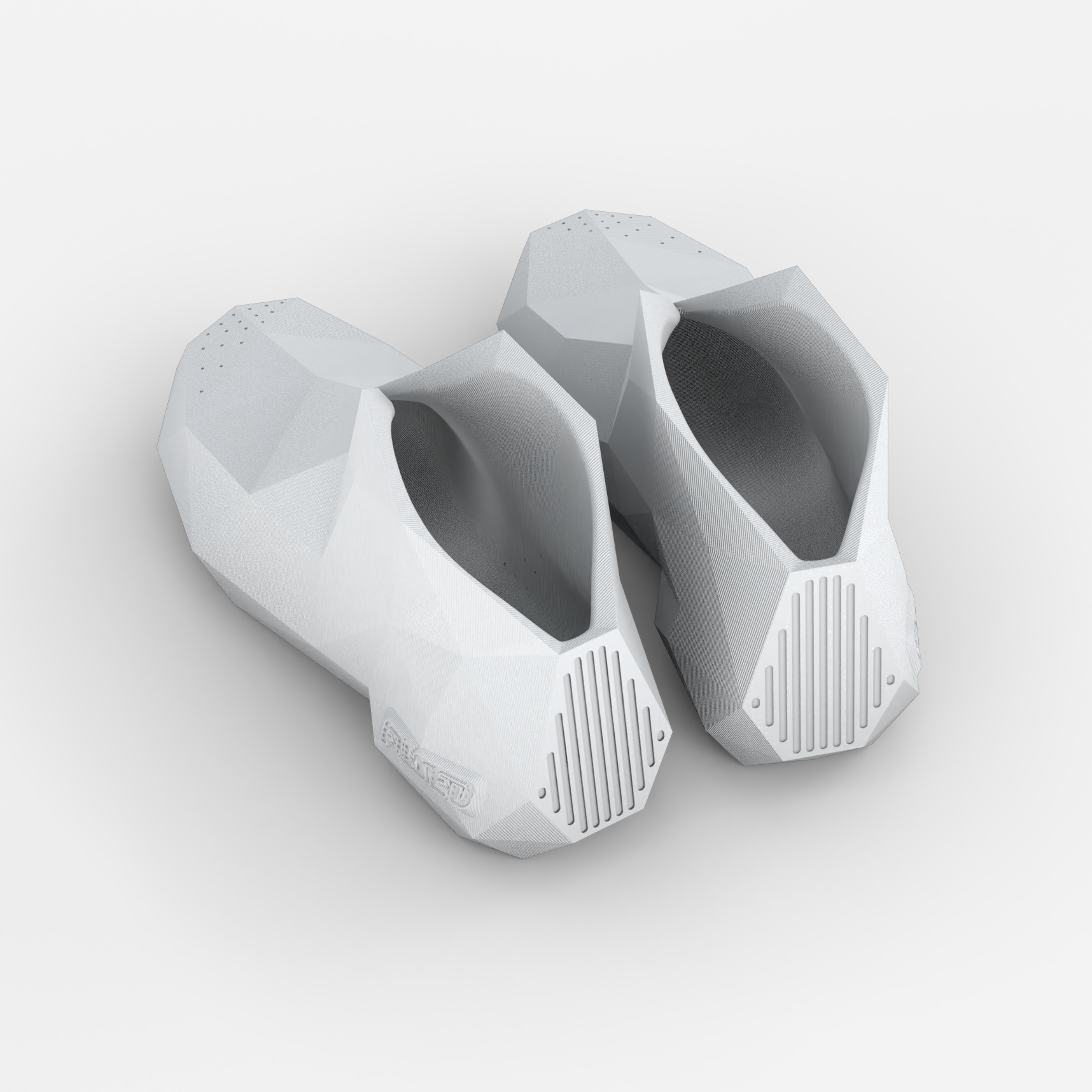 FUSED footwear - Imori Mid - 3D printed footwear