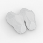 [3D printed Shoes] - lightweight custom 3dprinted shoes sneakers sandals fused footwear