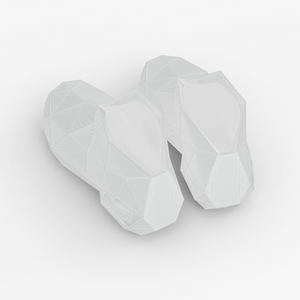 FUSED footwear - Keji Mid - 3D printed footwear