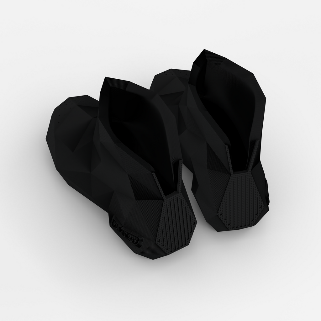 [3D printed Shoes] - lightweight custom 3dprinted shoes sneakers sandals fused footwear