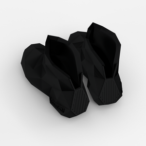 FUSED footwear - Imori High - 3D printed footwear