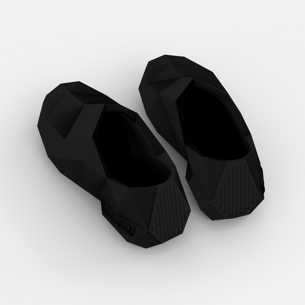 [3D printed Shoes] - lightweight custom 3dprinted shoes sneakers sandals fused footwear