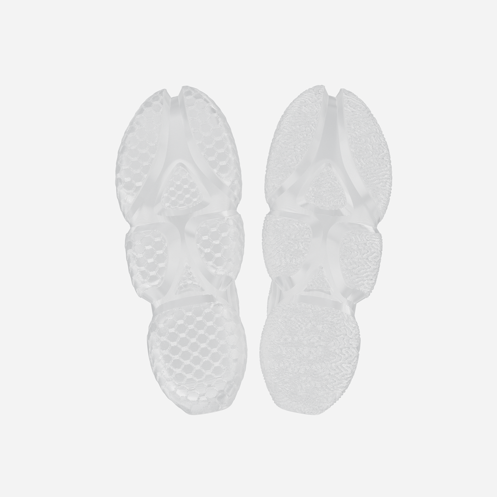[3D printed Shoes] - lightweight custom 3dprinted shoes sneakers sandals fused footwear