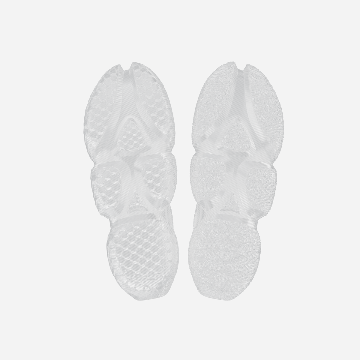 [3D printed Shoes] - lightweight custom 3dprinted shoes sneakers sandals fused footwear