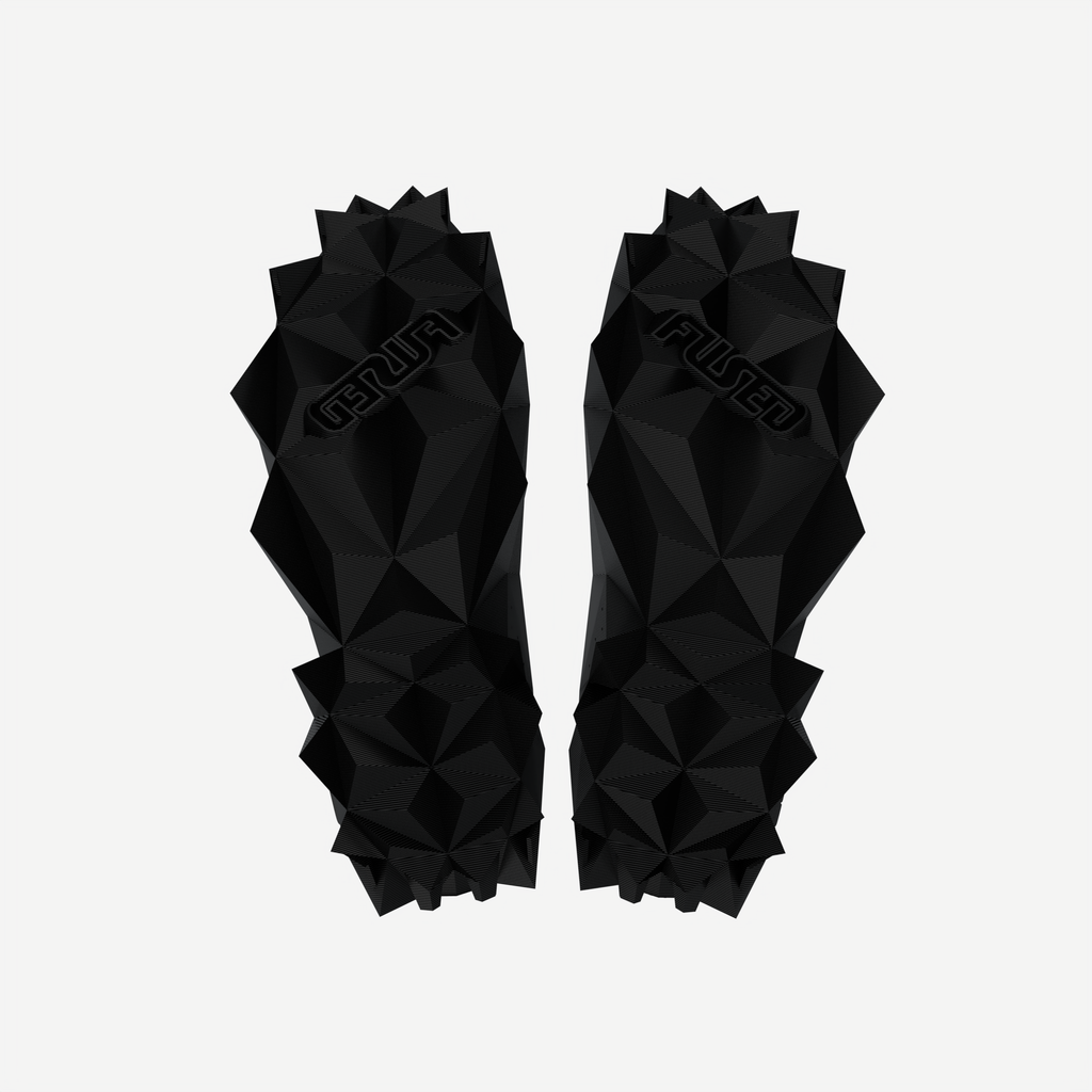 [3D printed Shoes] - lightweight custom 3dprinted shoes sneakers sandals fused footwear
