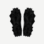 [3D printed Shoes] - lightweight custom 3dprinted shoes sneakers sandals fused footwear