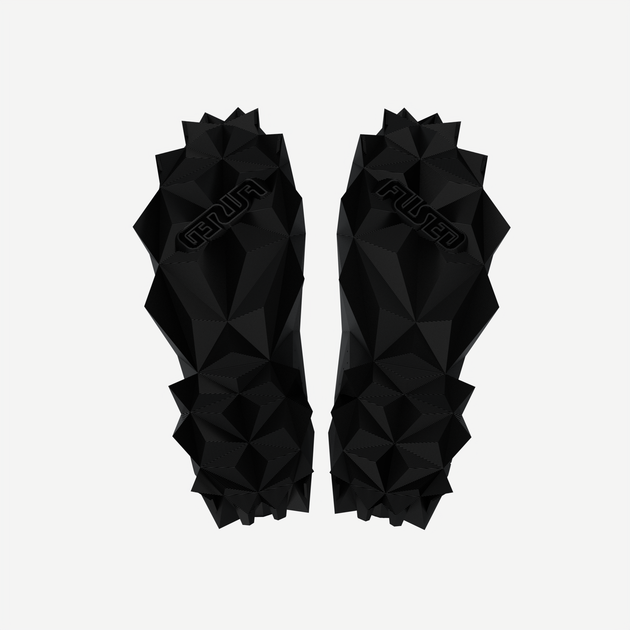 [3D printed Shoes] - lightweight custom 3dprinted shoes sneakers sandals fused footwear