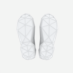 [3D printed Shoes] - lightweight custom 3dprinted shoes sneakers sandals fused footwear