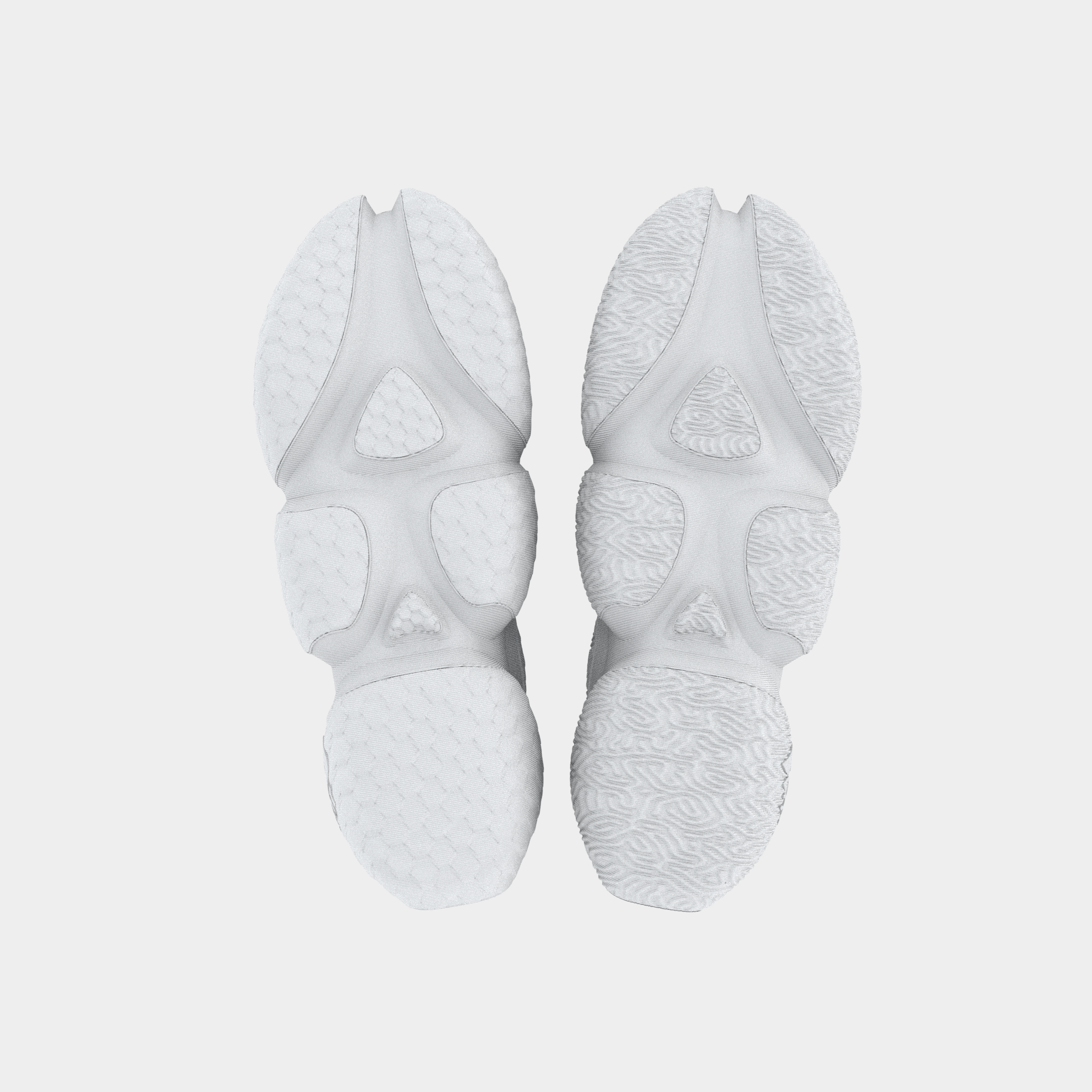 [3D printed Shoes] - lightweight custom 3dprinted shoes sneakers sandals fused footwear